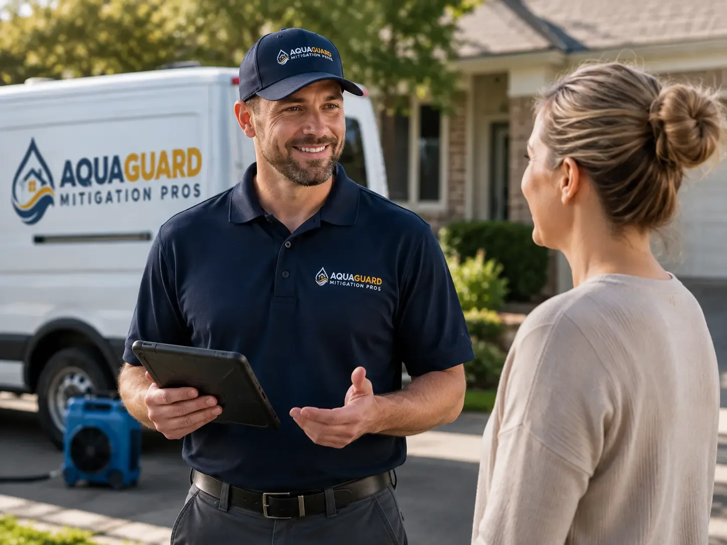 Water Damage Mitigation Yale, VA FAQs